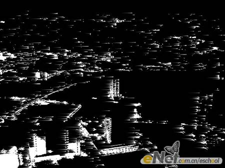用PS滤镜打造梦幻城市夜景照片